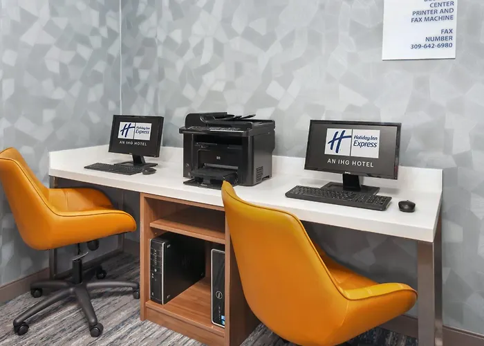 Express Pekin - Peoria Area By Ihg Pekin Heights