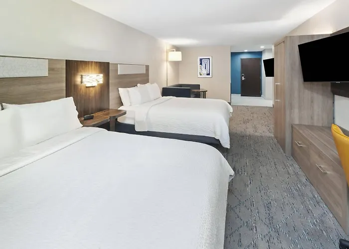 Express Pekin - Peoria Area By Ihg Hotel Pekin Heights