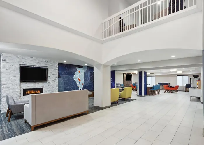 Express Pekin - Peoria Area By Ihg Pekin Heights