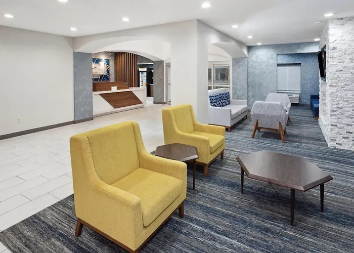 Express Pekin - Peoria Area By Ihg 2* Pekin Heights