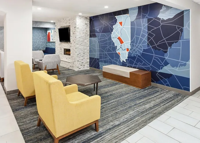 Express Pekin - Peoria Area By Ihg