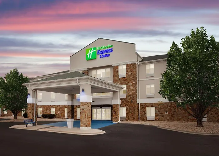 Hotel Express Pekin - Peoria Area By Ihg