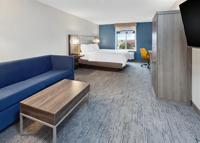 Express Pekin - Peoria Area By Ihg 2* Pekin Heights