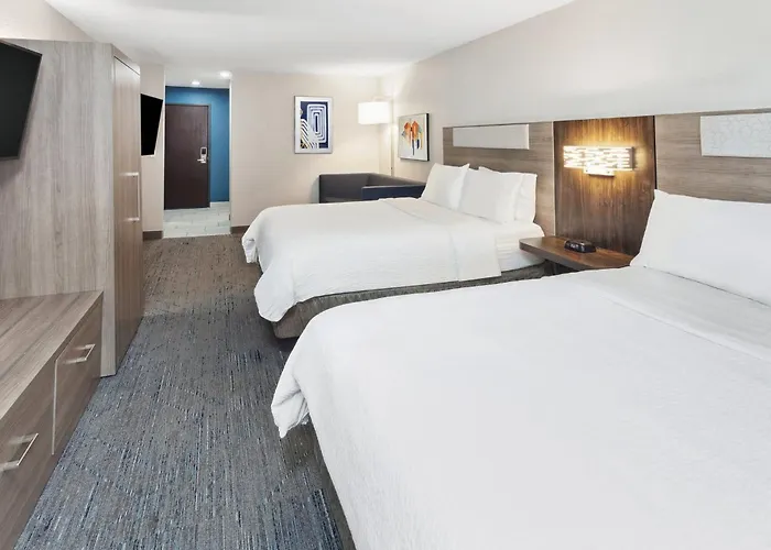 Hotel Express Pekin - Peoria Area By Ihg