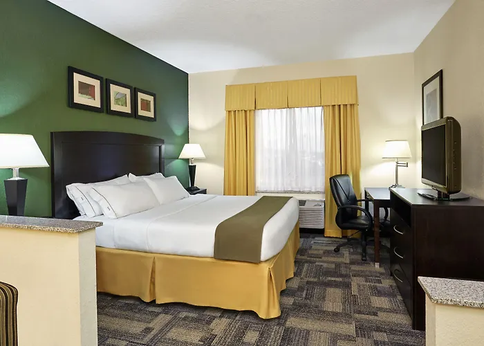 Hotel Express Pekin - Peoria Area By Ihg