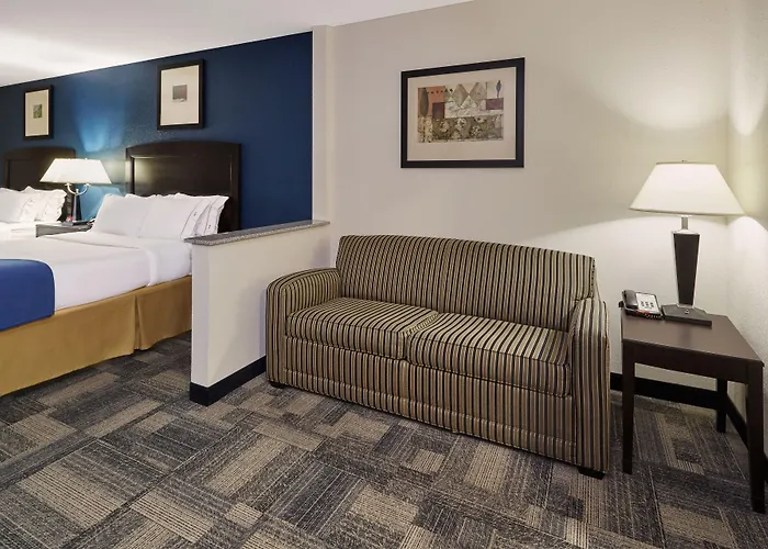 Hotel Express Pekin - Peoria Area By Ihg Pekin Heights