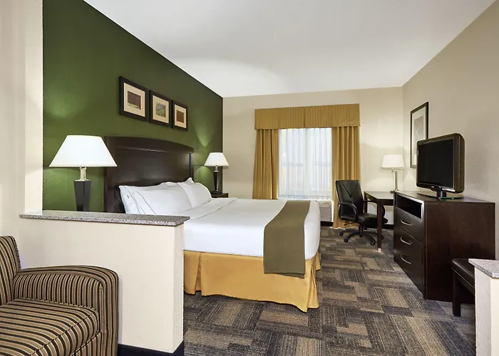Hotel Express Pekin - Peoria Area By Ihg Pekin Heights
