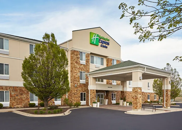 Express Pekin - Peoria Area By Ihg Pekin Heights