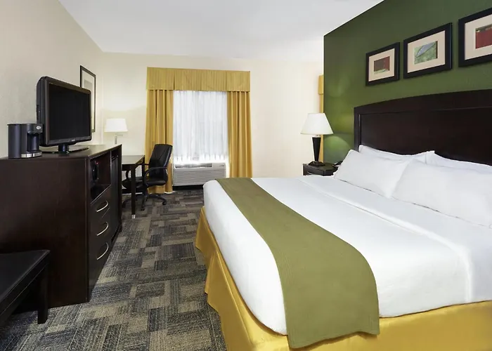 Hotel Express Pekin - Peoria Area By Ihg