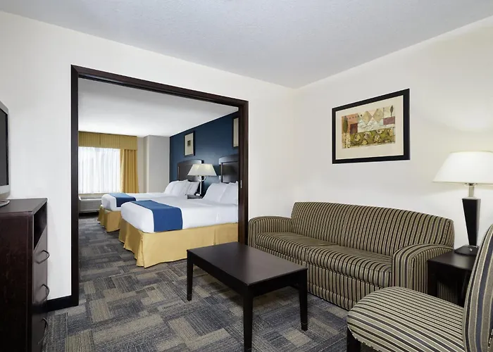 Express Pekin - Peoria Area By Ihg Pekin Heights