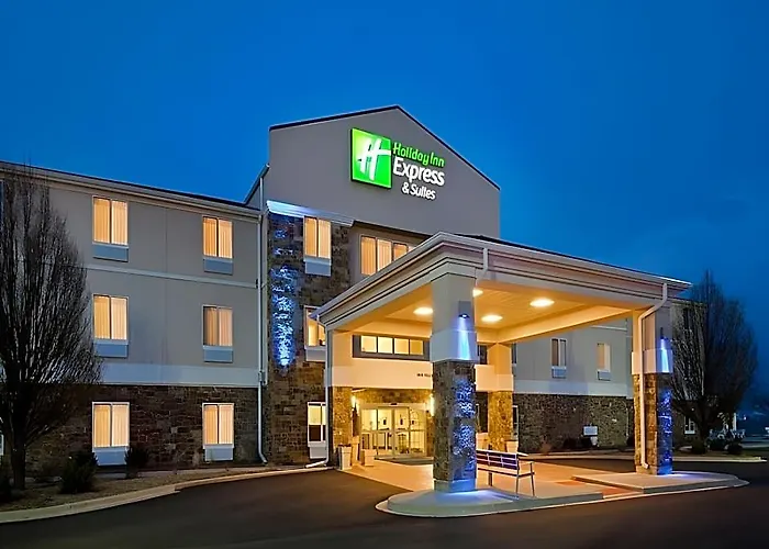 Express Pekin - Peoria Area By Ihg Hotel