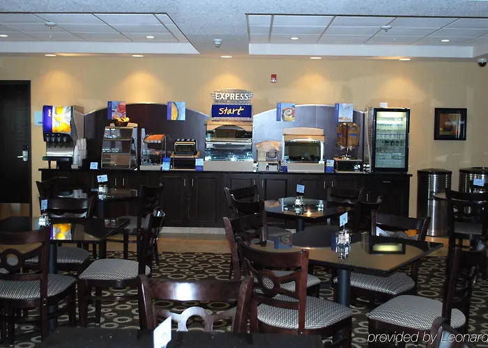 Express Pekin - Peoria Area By Ihg Hotel Pekin Heights