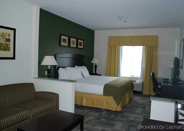 Express Pekin - Peoria Area By Ihg 2* Pekin Heights