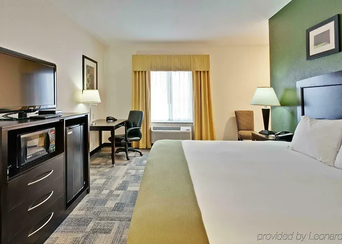 Hotel Express Pekin - Peoria Area By Ihg