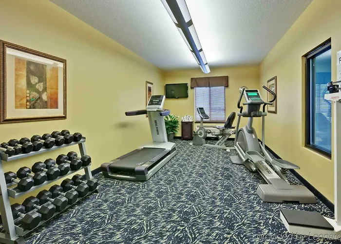 Hotel Express Pekin - Peoria Area By Ihg